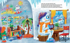 Alternative view 3 of Santa Yeti