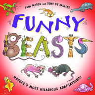 Free computer ebook download pdf Funny Beasts  in English 9781684646050 by Paul Mason, Tony De Saulles, Paul Mason, Tony De Saulles