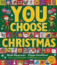 Free book download ipad You Choose Christmas 9781684646074