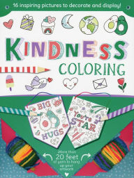 Title: Kindness Coloring, Author: Felicity French