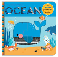 Title: Ocean, Author: Rebecca Weerasekera