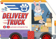 Title: Delivery Truck, Author: Stephanie Moss