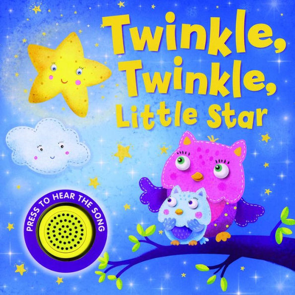 Twinkle, Twinkle, Little Star