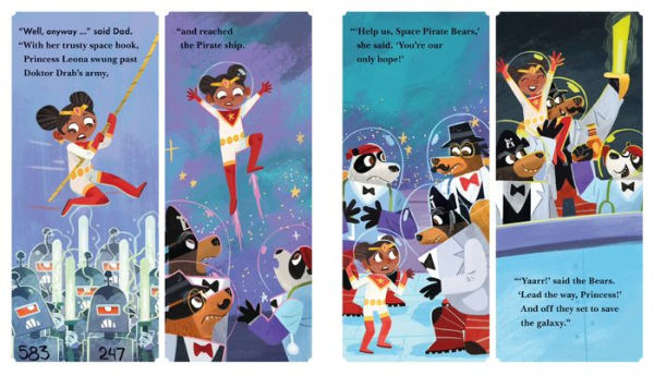 Space Pirate Bears