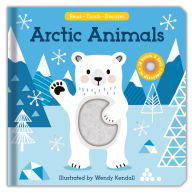 Title: Arctic Animals, Author: Nick Ackland