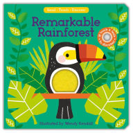 Title: Remarkable Rainforest, Author: Nick Ackland