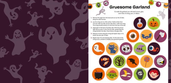 Halloween Paper Crafts
