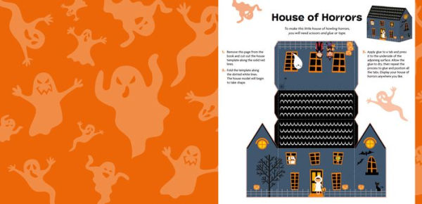 Halloween Paper Crafts