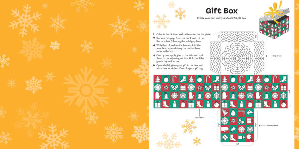 Christmas Paper Crafts