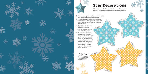 Christmas Paper Crafts