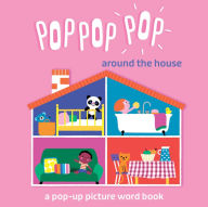 Title: Around the House, Author: Gïraldine Cosneau