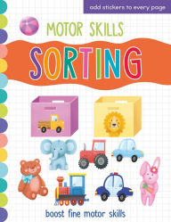 Title: Sorting, Author: Toni Stemp