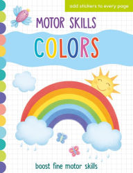 Title: Colors, Author: Toni Stemp