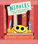 Alternative view 1 of Nibbles the Very Hungry Book Monster