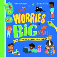 Free book audio downloads Worries Big and Small English version 9781684648054