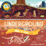 Title: Underground, Author: Carron Brown