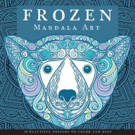 Title: Frozen, Author: Veneta Hooper