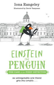 Title: Einstein the Penguin: The Case of the Fishy Detective, Author: Iona Rangeley