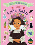 Alternative view 1 of Sticker Life Stories Frida Kahlo