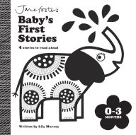 Title: Baby's First Stories 0-3 Months, Author: Lily Murray