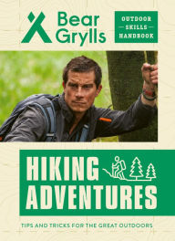 Title: Hiking Adventures, Author: Bear Grylls