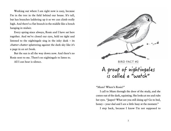 The Hunt for the Nightingale