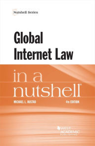 Free download ebooks for j2me Global Internet Law in a Nutshell 