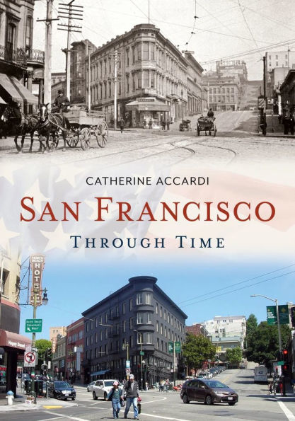 San Francisco Through Time