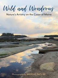 Title: Wild and Wondrous: Nature's Artistry on the Coast of Maine, Author: Margie Patlak