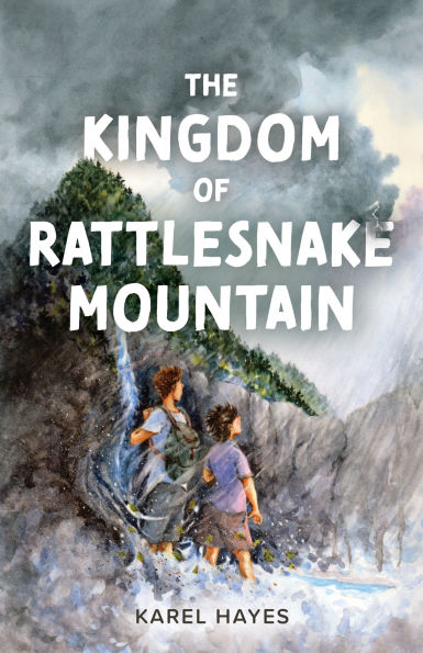 The Kingdom of Rattlesnake Mountain