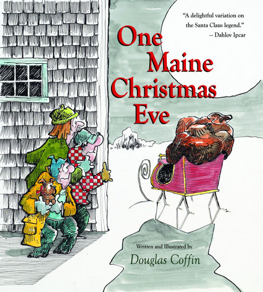 One Maine Christmas Eve