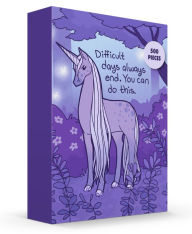 Title: You Can Do This - TheLatestKate Positivity Puzzle: Uplifting and Soothing Art to Encourage Meditation and Boost Self-Esteem - 500 Piece Puzzles for Adults - High Quality Soft Matte Finish, Author: Kate Allan