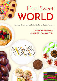 Lenny Rosenberg and Adaeze Nwanonyiri discuss IT'S A SWEET WORLD