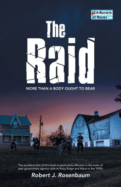 The Raid: More Than A Body Ought To Bear