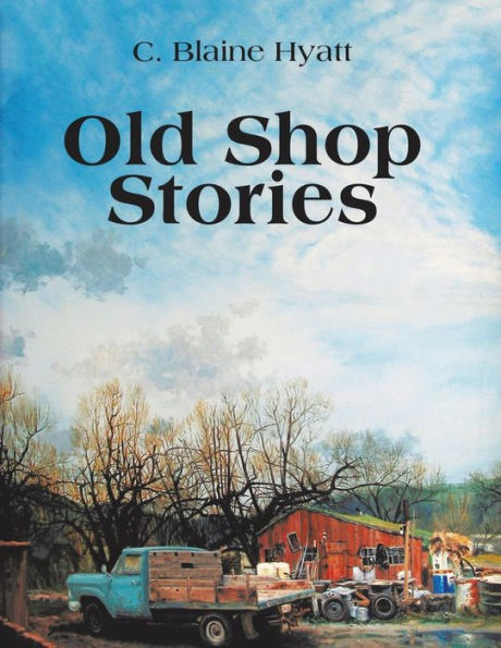 Old Shop Stories