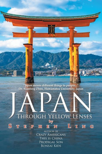 Japan Through Yellow Lenses