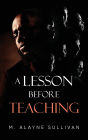 A Lesson Before Teaching