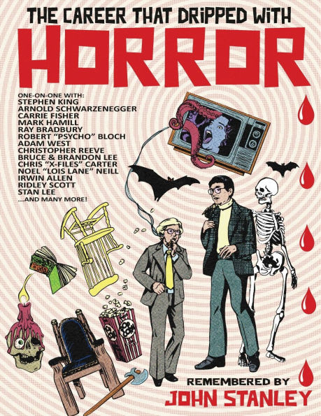 The Career that Dripped with Horror