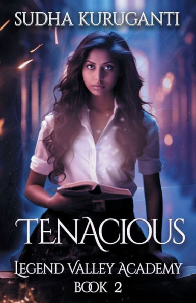 Tenacious (Legend Valley Academy, Book 2): A Young Adult Multicultural Paranormal Academy series