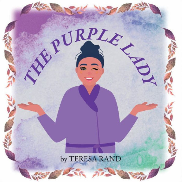 The Purple Lady