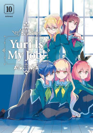 Title: Yuri is My Job! 10, Author: Miman