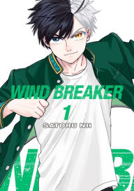 Title: WIND BREAKER 1, Author: Satoru Nii
