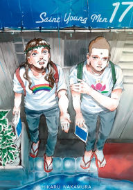 Title: Saint Young Men 17, Author: Hikaru Nakamura