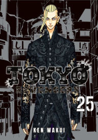 Title: Tokyo Revengers, Volume 25, Author: Ken Wakui