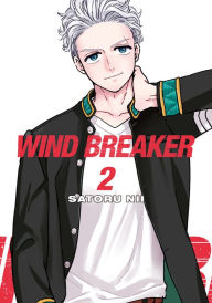 Title: WIND BREAKER 2, Author: Satoru Nii