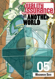 Title: Quality Assurance in Another World 5, Author: Masamichi Sato