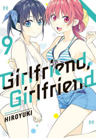 Title: Girlfriend, Girlfriend 9, Author: Hiroyuki