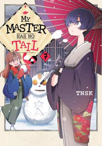 My Master Has No Tail 7