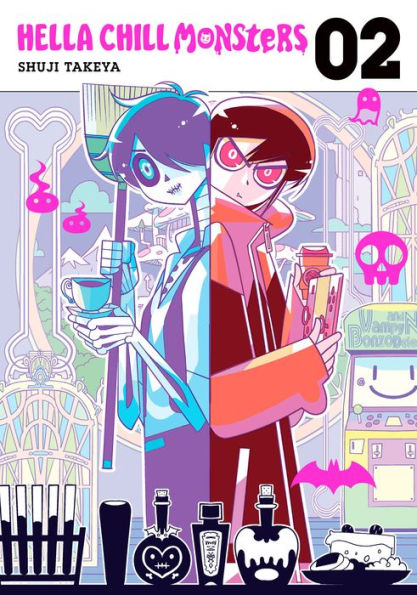 Hella Chill Monsters 2