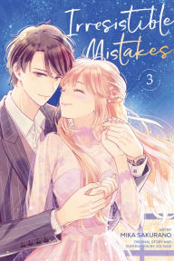 Title: Irresistible Mistakes 3, Author: Mika Sakurano